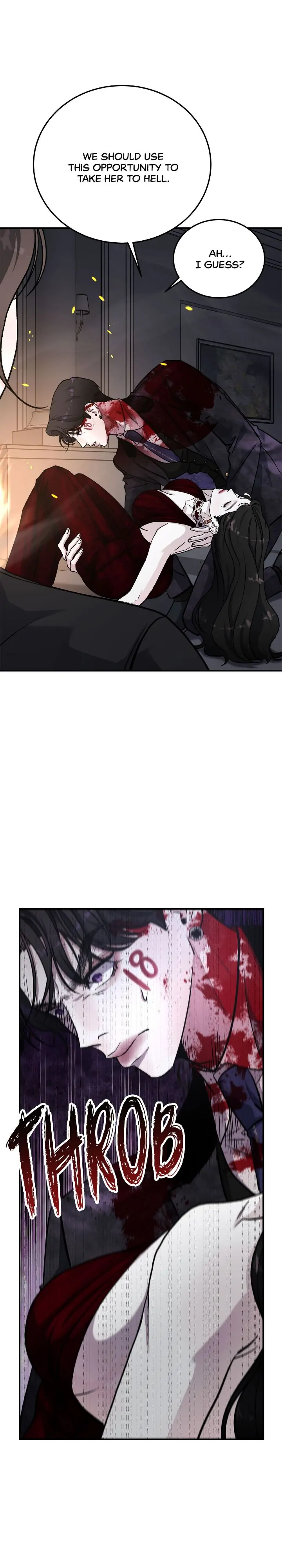 For The Queendom Chapter 41 page 12