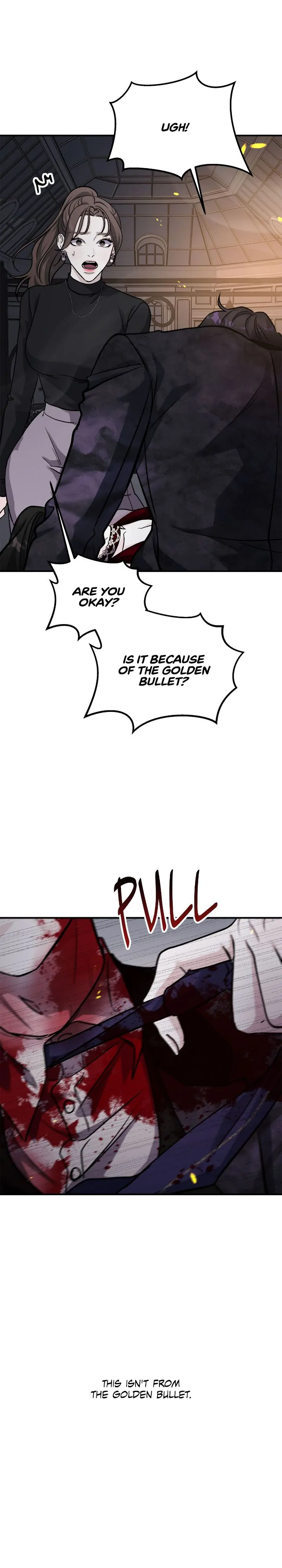 For The Queendom Chapter 41 page 13