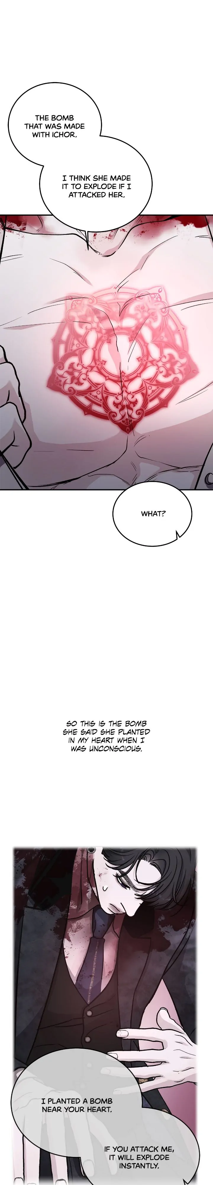 For The Queendom Chapter 41 page 15