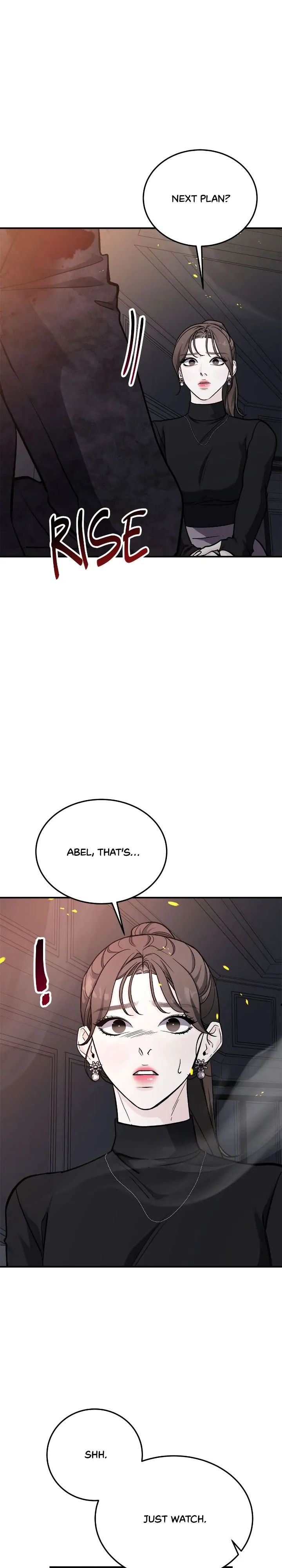For The Queendom Chapter 41 page 18