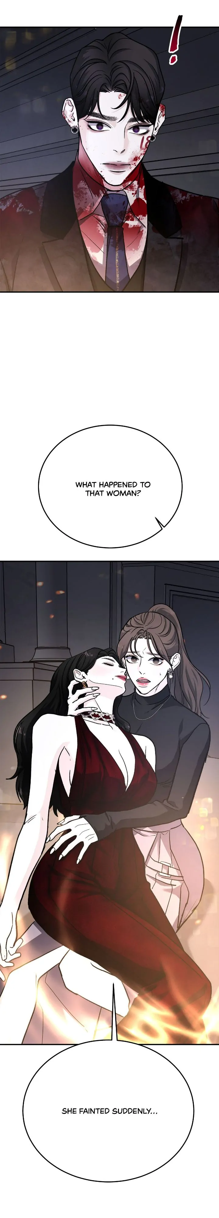 For The Queendom Chapter 41 page 1