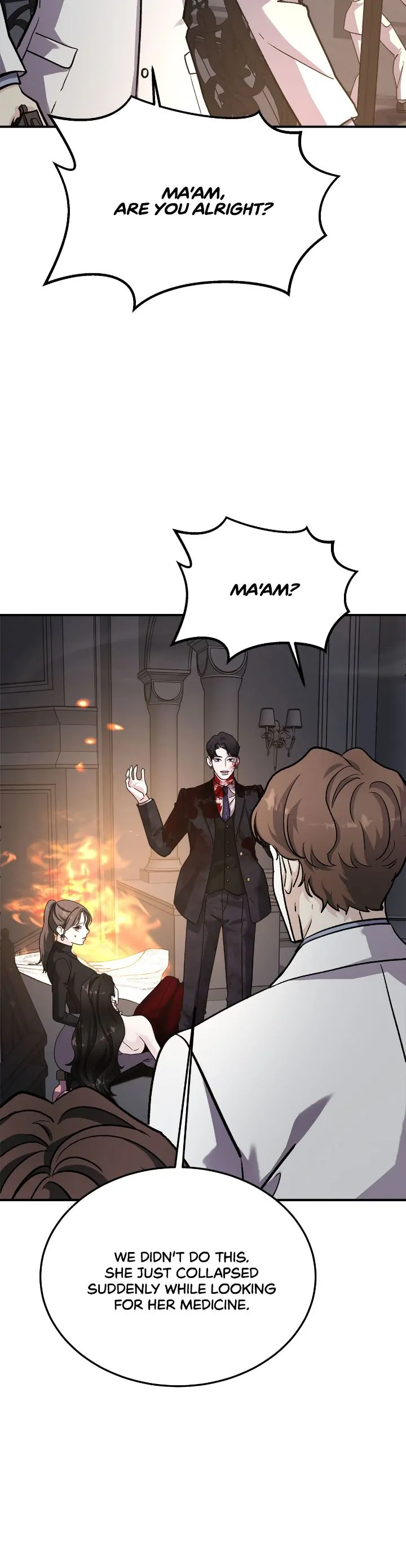 For The Queendom Chapter 41 page 20