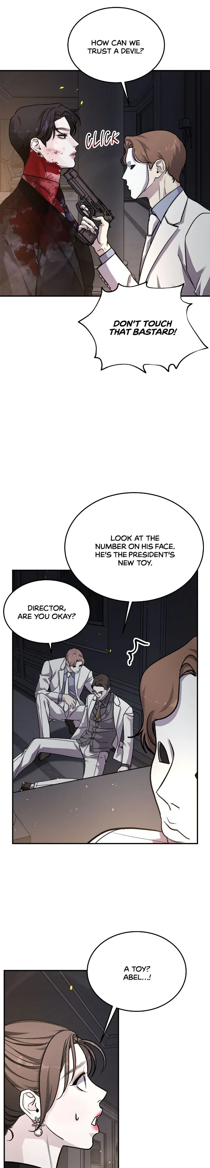 For The Queendom Chapter 41 page 21