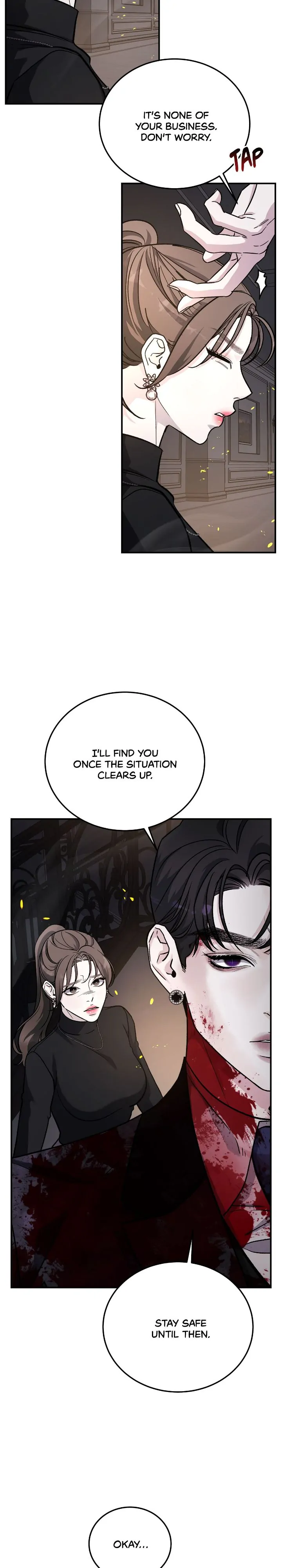 For The Queendom Chapter 41 page 22