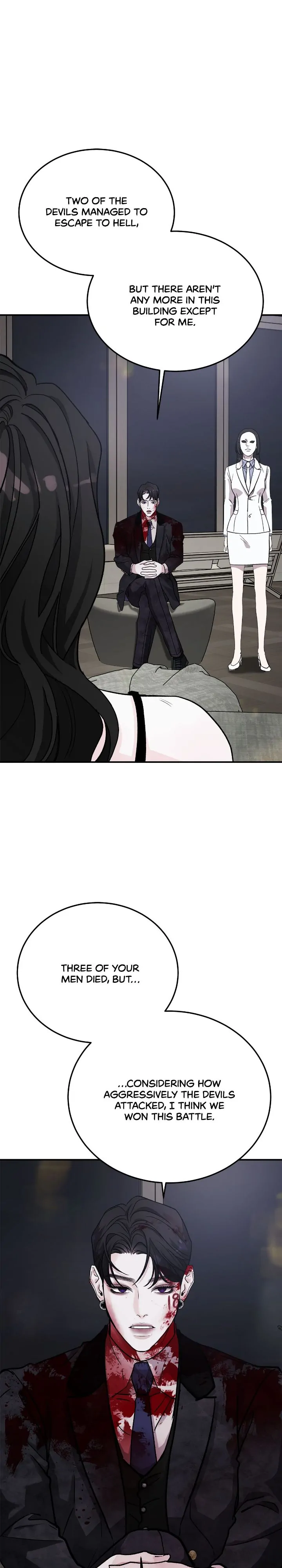 For The Queendom Chapter 41 page 27