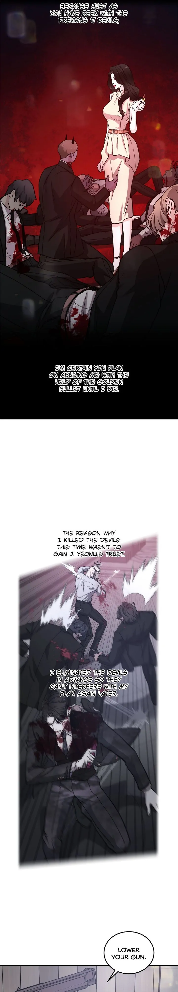 For The Queendom Chapter 41 page 34