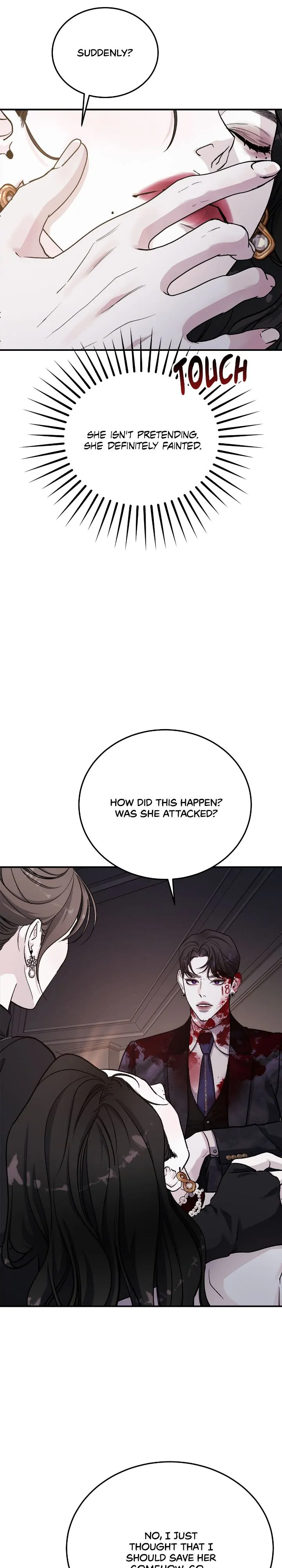For The Queendom Chapter 41 page 3
