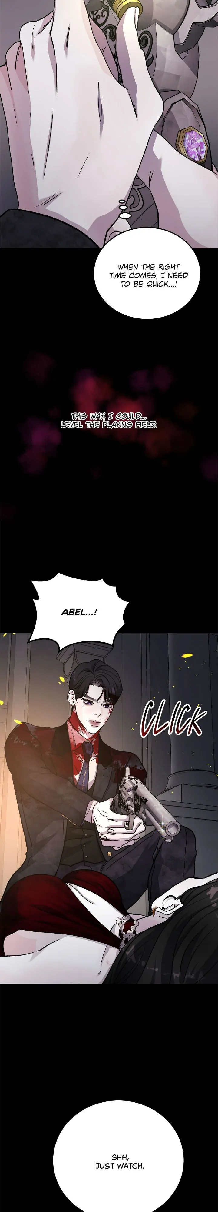 For The Queendom Chapter 41 page 40