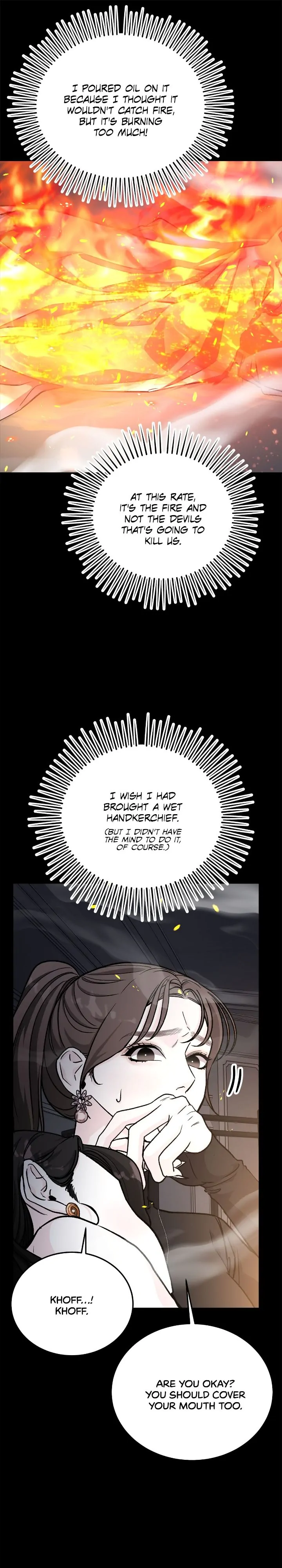 For The Queendom Chapter 41 page 6
