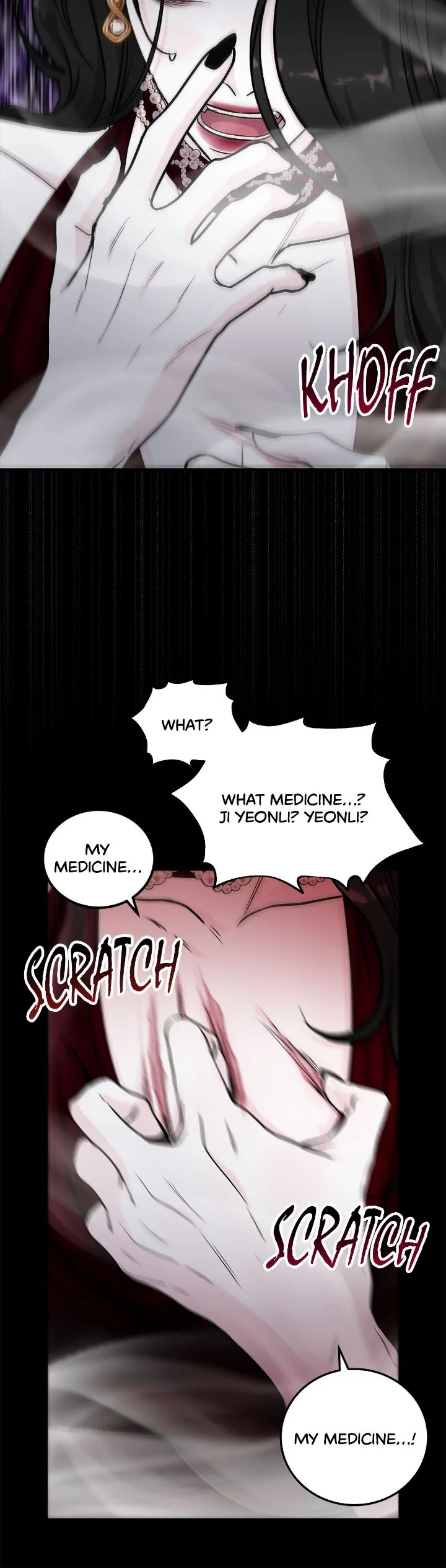 For The Queendom Chapter 41 page 8