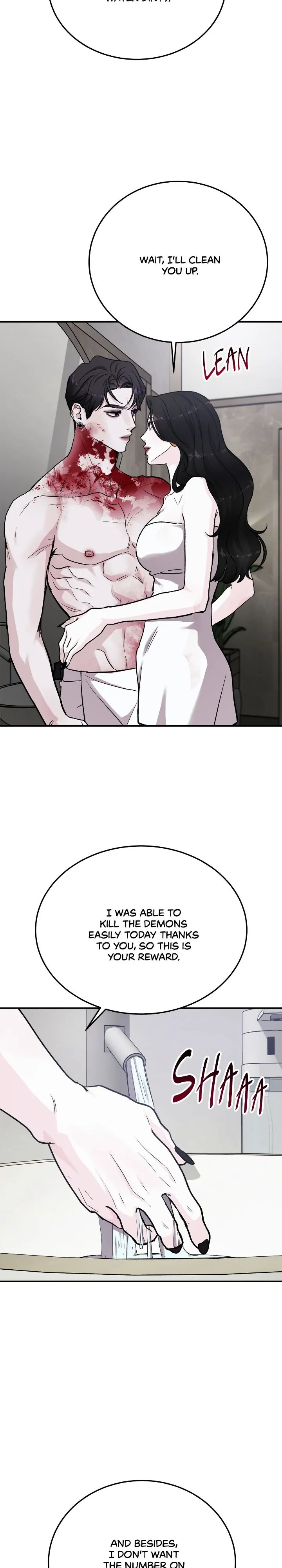 For The Queendom Chapter 42 page 10