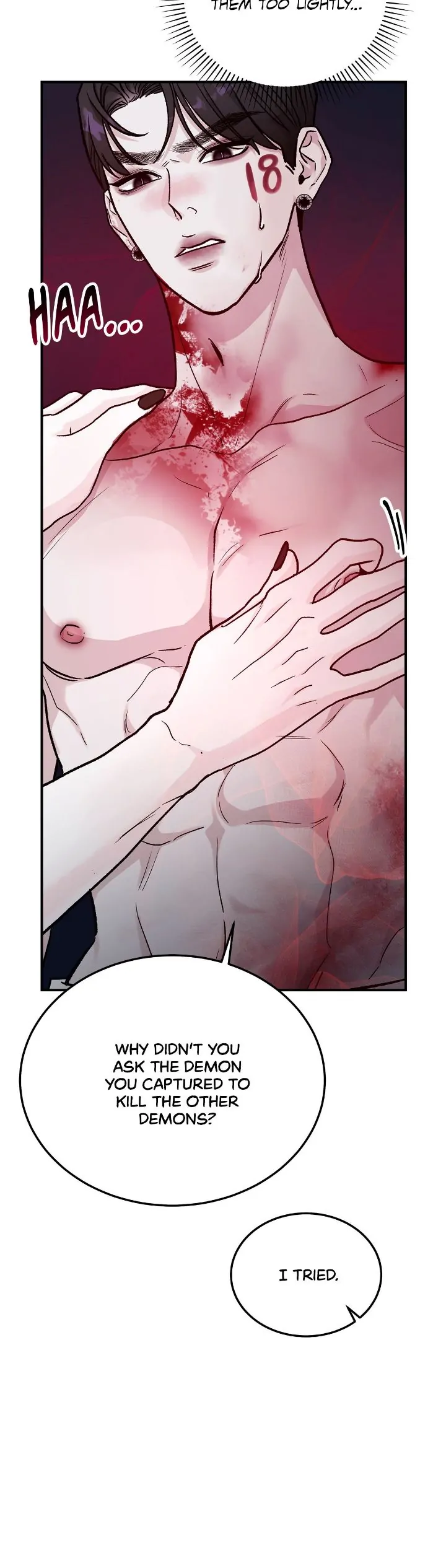 For The Queendom Chapter 42 page 14