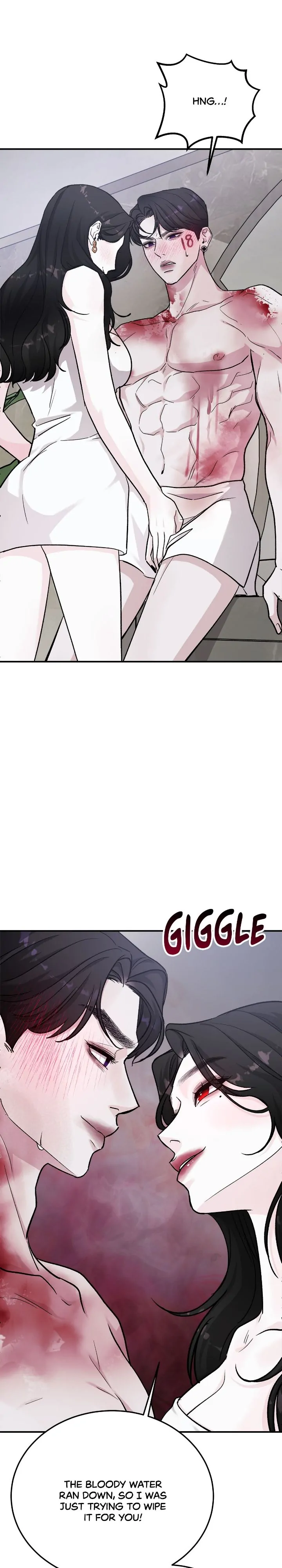 For The Queendom Chapter 42 page 16