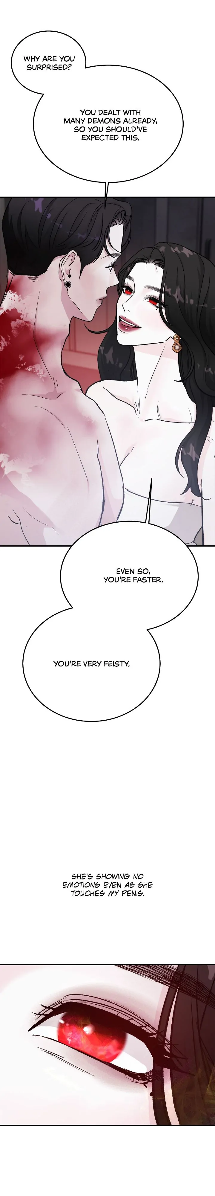 For The Queendom Chapter 42 page 18