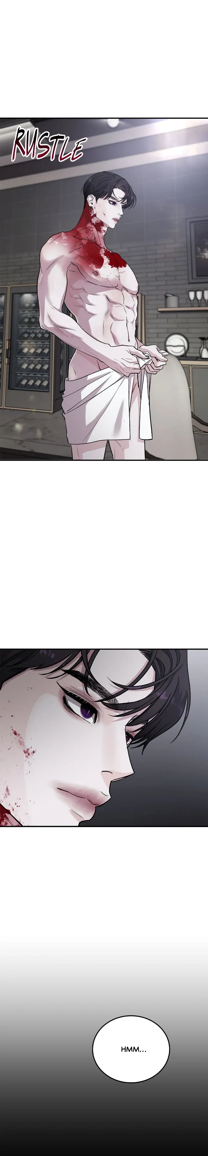 For The Queendom Chapter 42 page 1
