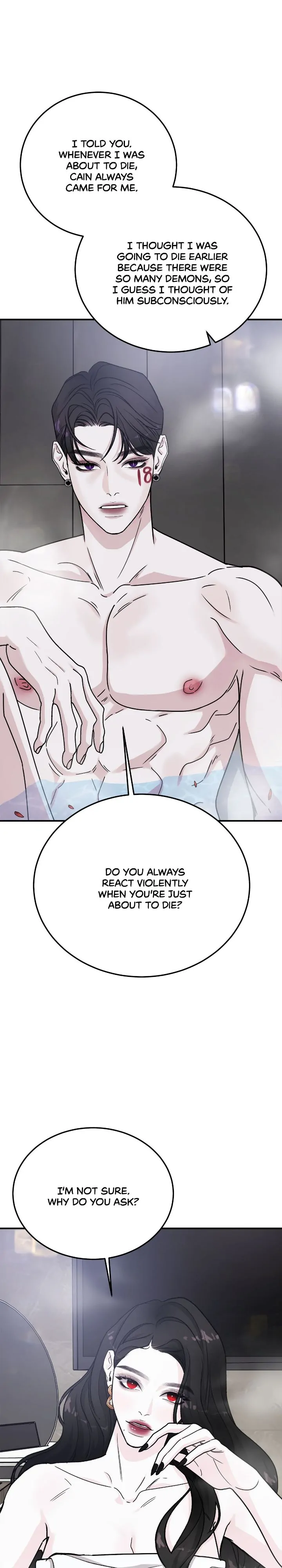 For The Queendom Chapter 42 page 27
