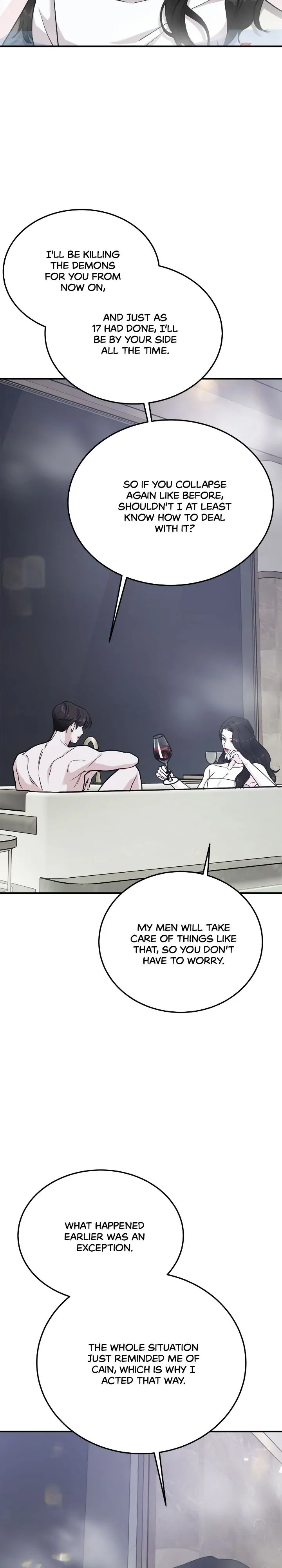 For The Queendom Chapter 42 page 28
