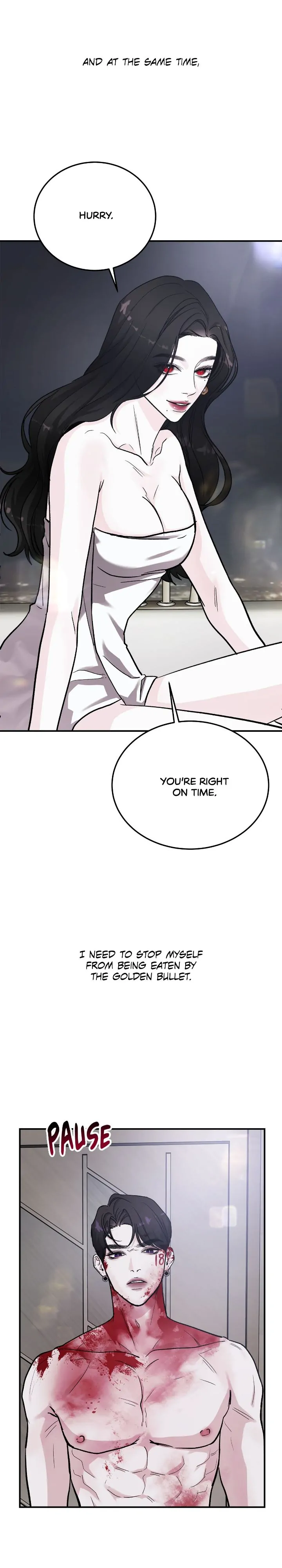 For The Queendom Chapter 42 page 7
