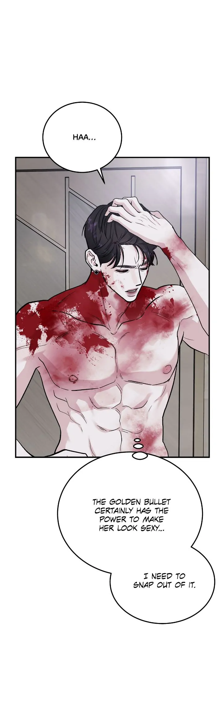 For The Queendom Chapter 42 page 8