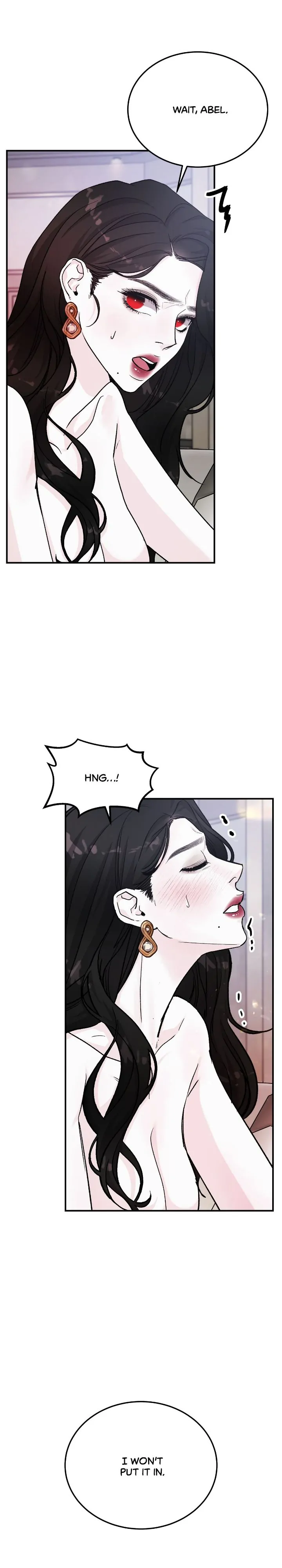 For The Queendom Chapter 43 page 13
