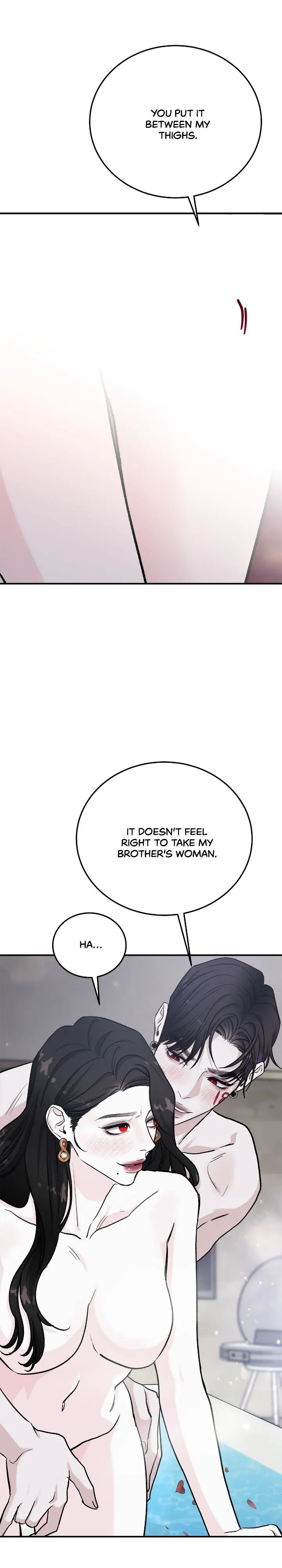 For The Queendom Chapter 43 page 15