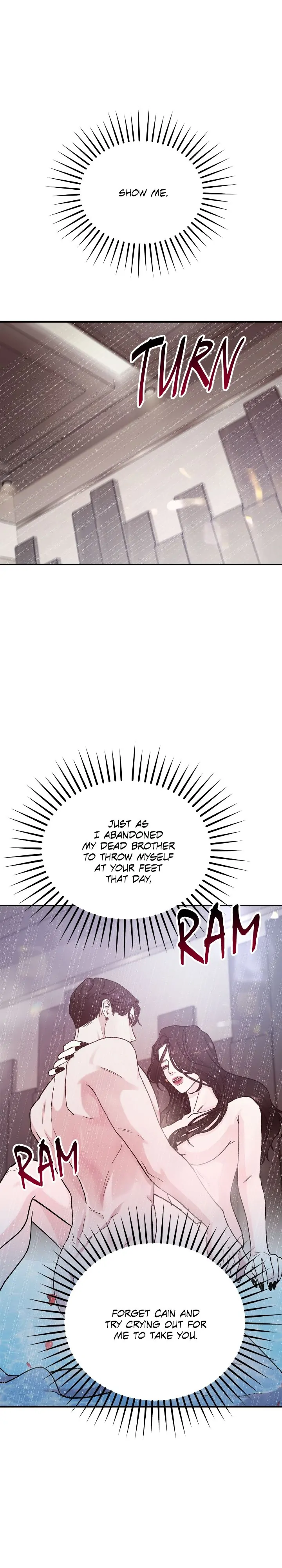 For The Queendom Chapter 43 page 21