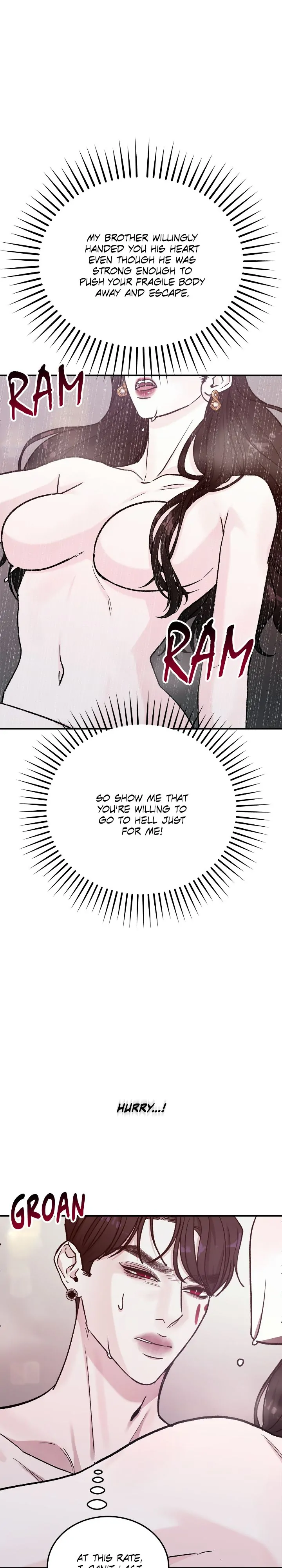 For The Queendom Chapter 43 page 22
