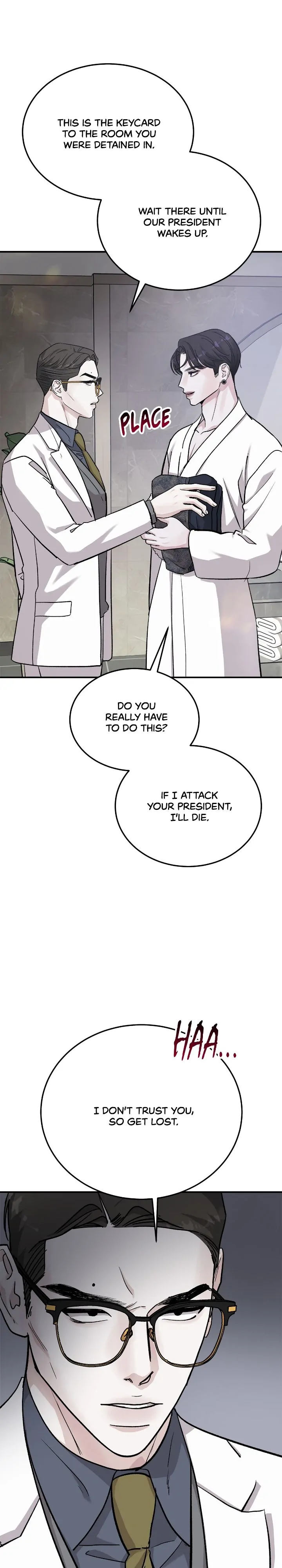 For The Queendom Chapter 44 page 9