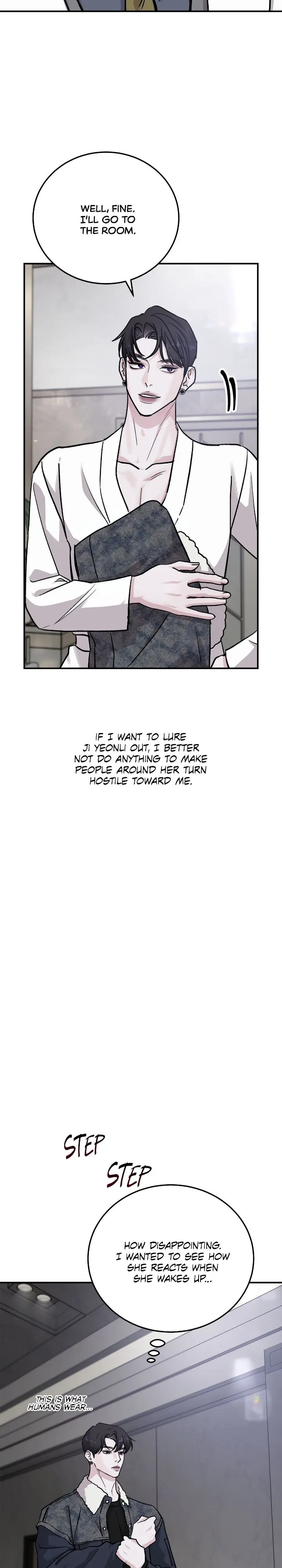 For The Queendom Chapter 44 page 10
