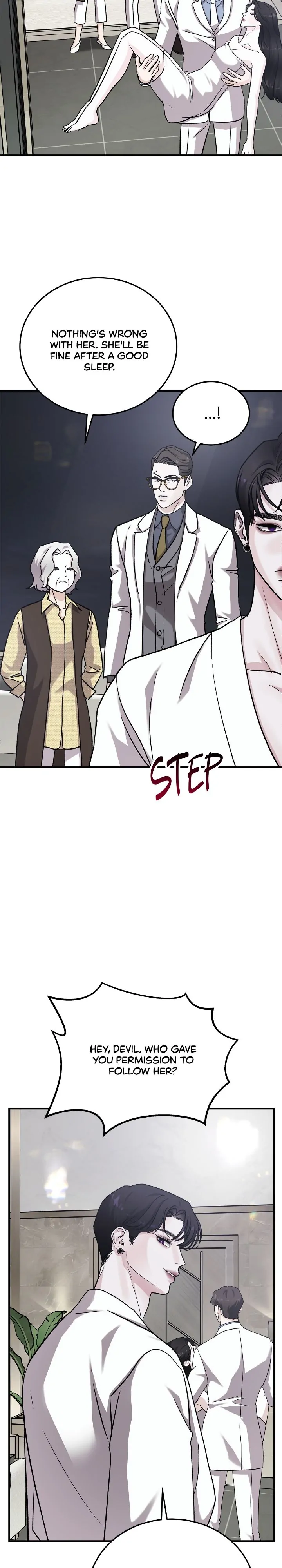 For The Queendom Chapter 44 page 7