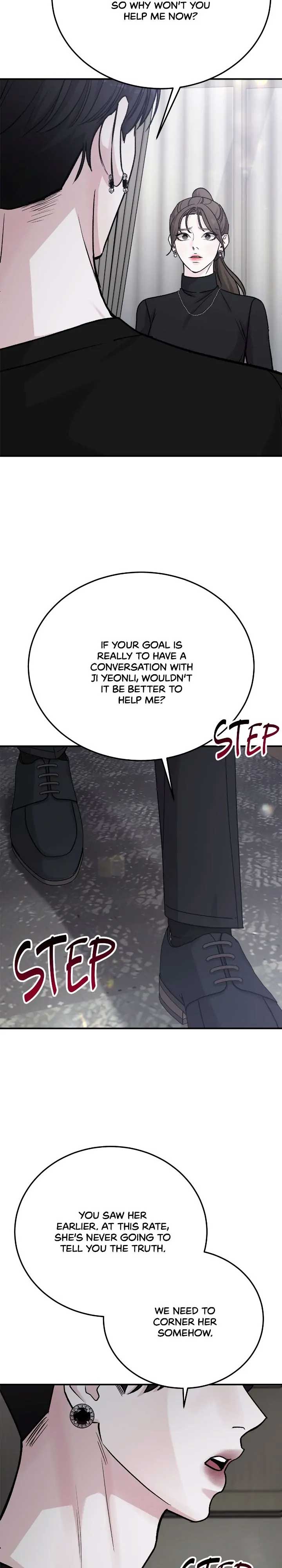 For The Queendom Chapter 45 page 10