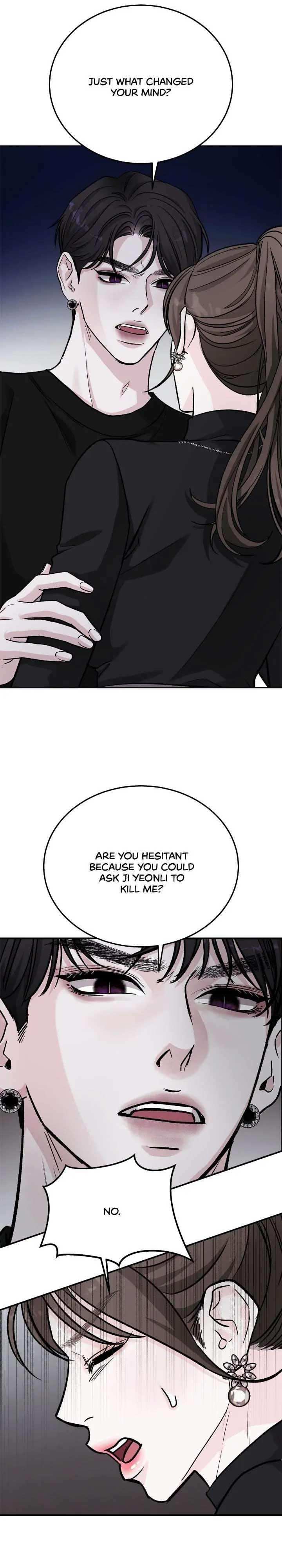 For The Queendom Chapter 45 page 12