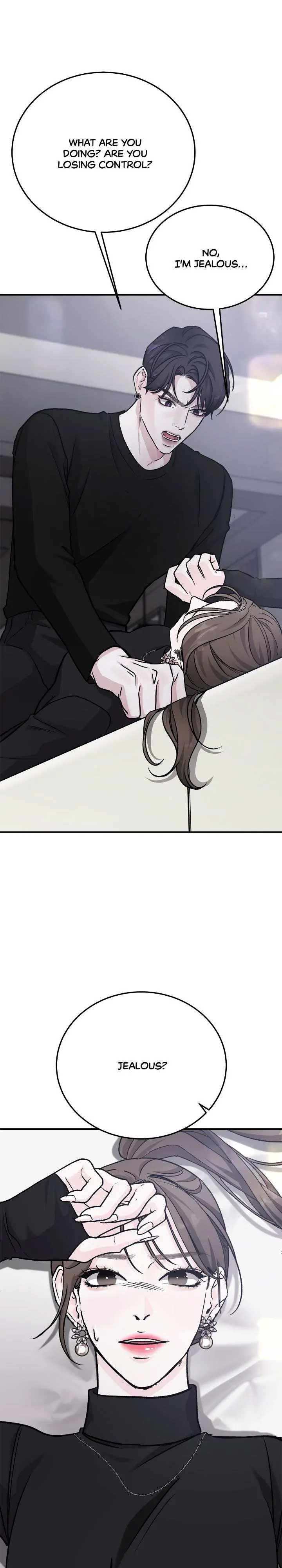 For The Queendom Chapter 45 page 18