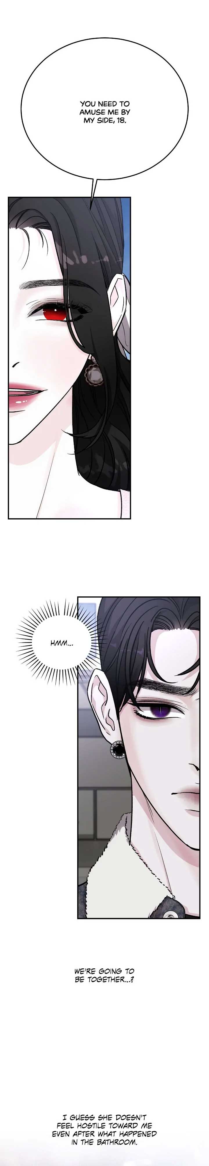 For The Queendom Chapter 46 page 10