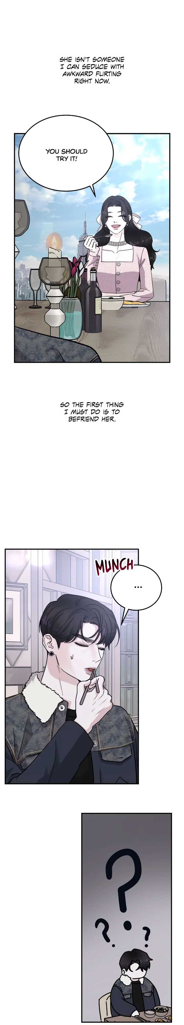 For The Queendom Chapter 46 page 12