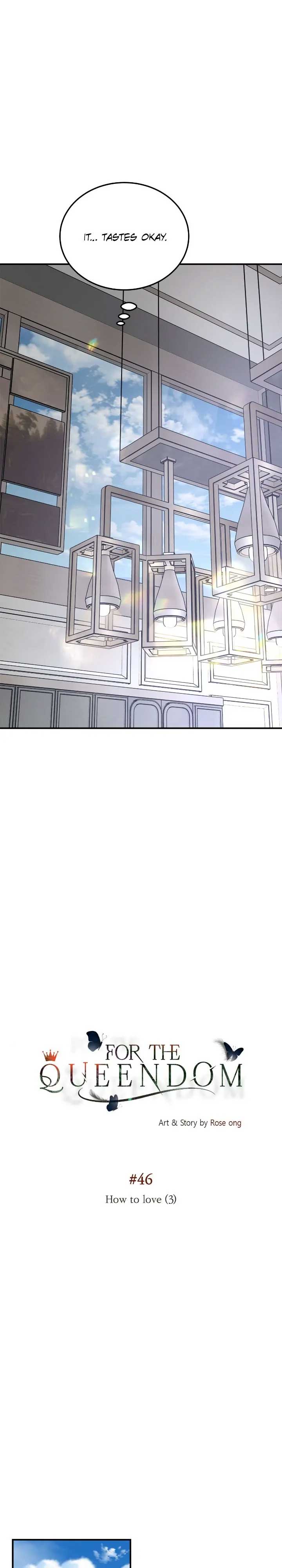 For The Queendom Chapter 46 page 13
