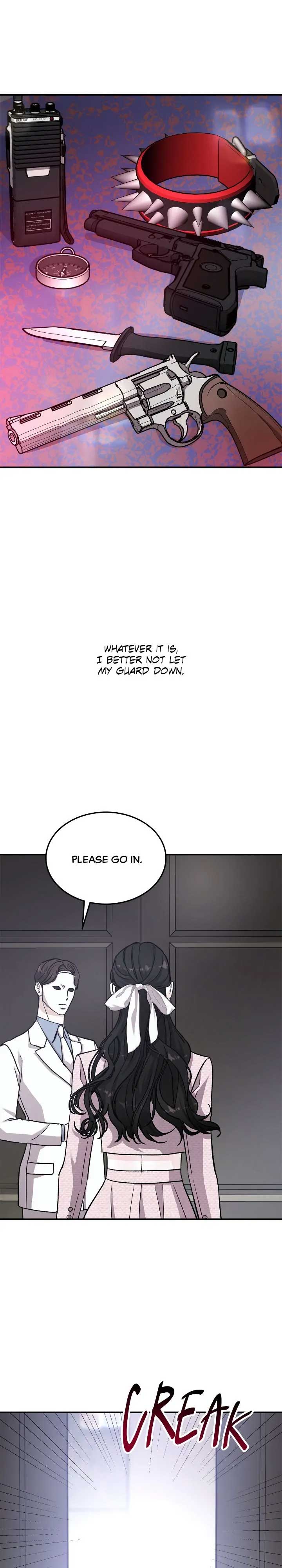 For The Queendom Chapter 46 page 16