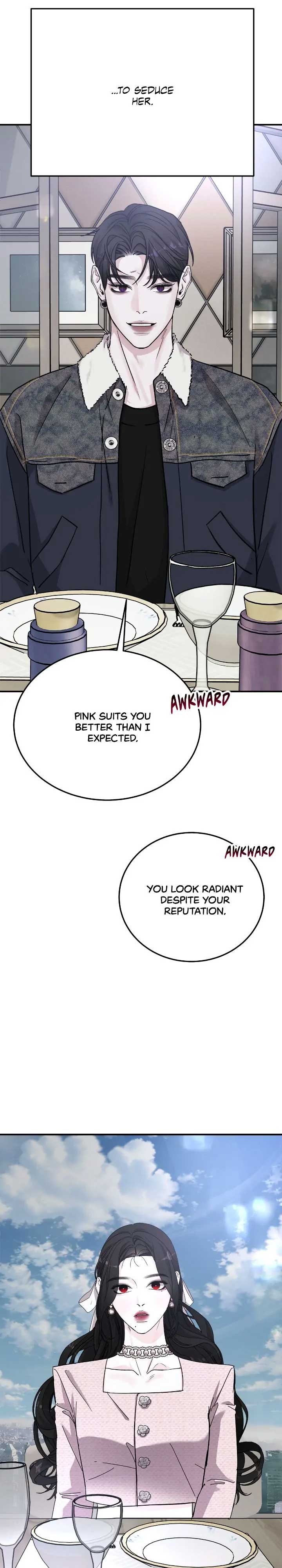 For The Queendom Chapter 46 page 1
