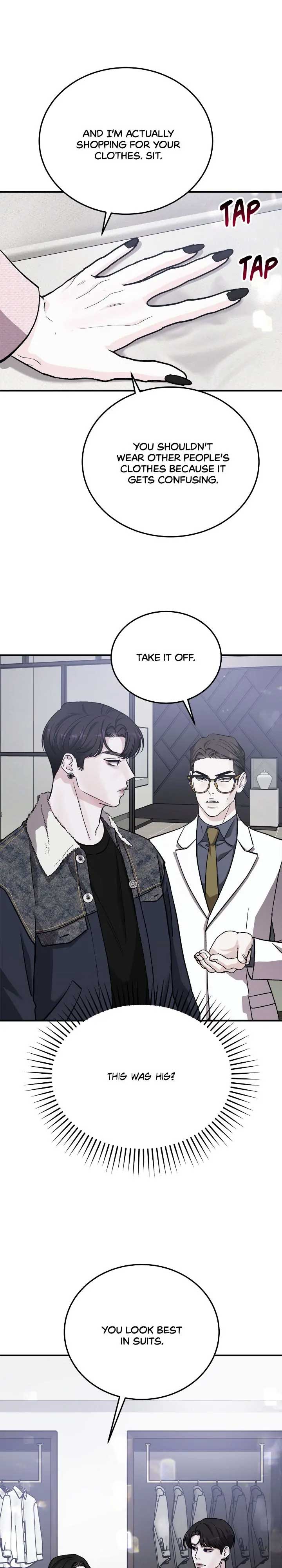 For The Queendom Chapter 46 page 21