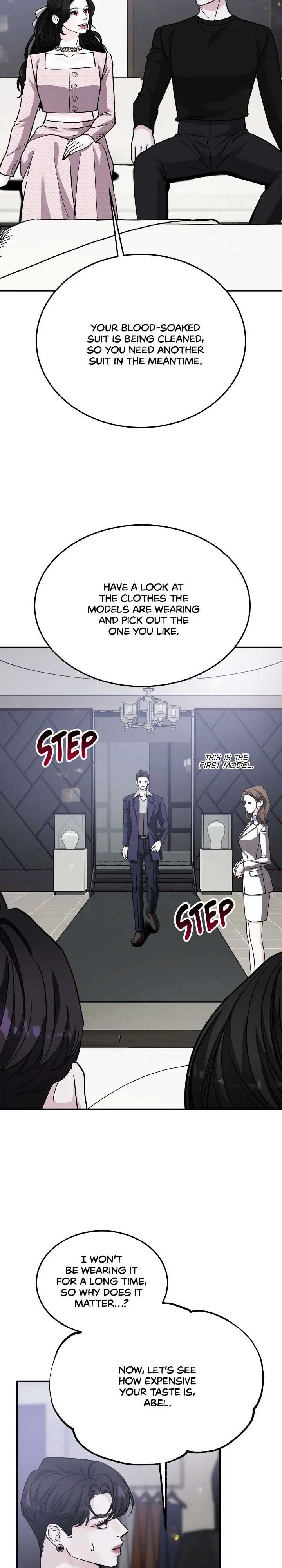 For The Queendom Chapter 46 page 22