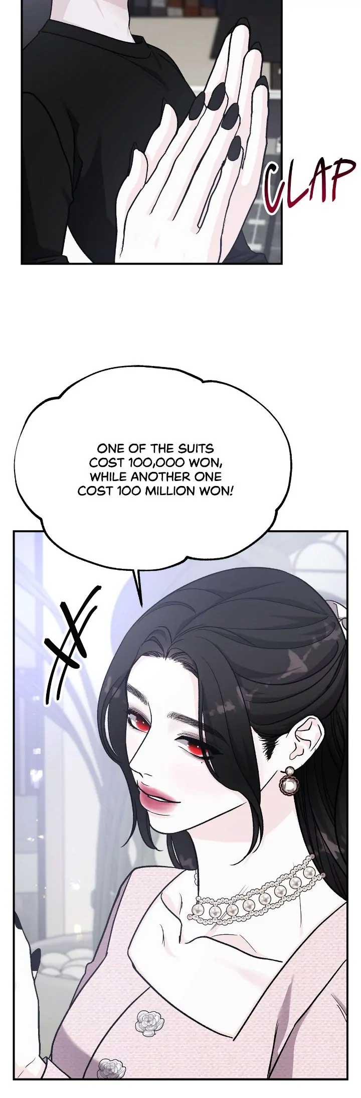 For The Queendom Chapter 46 page 23