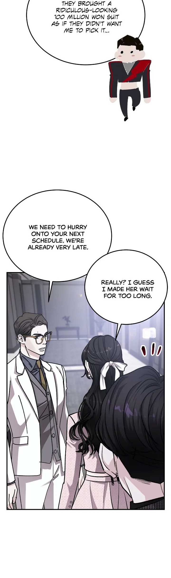 For The Queendom Chapter 46 page 26