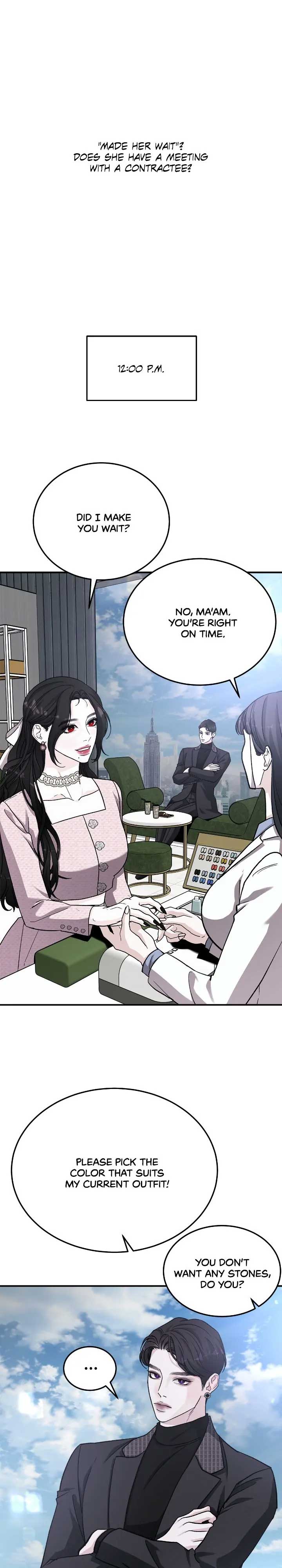 For The Queendom Chapter 46 page 27