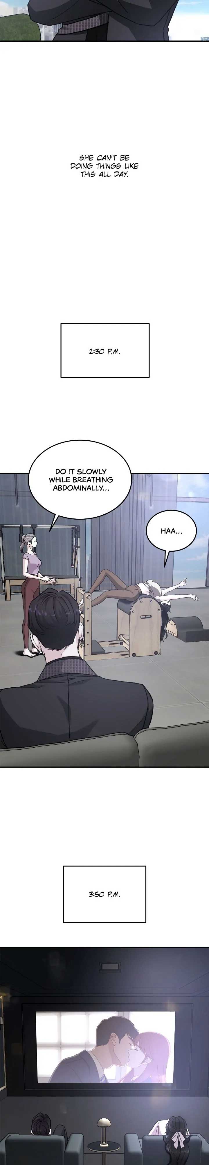 For The Queendom Chapter 46 page 28
