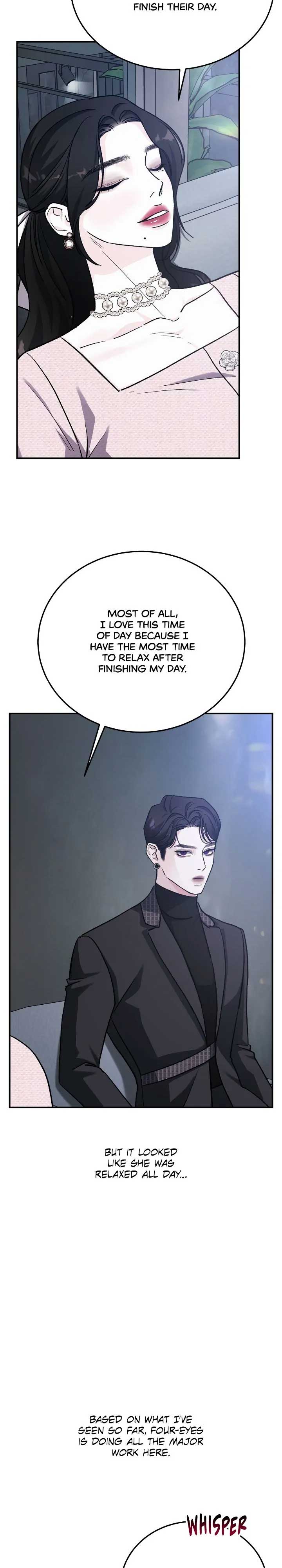 For The Queendom Chapter 46 page 31
