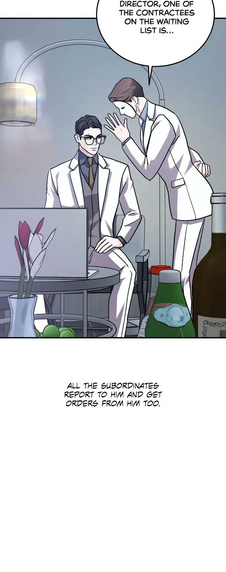 For The Queendom Chapter 46 page 32