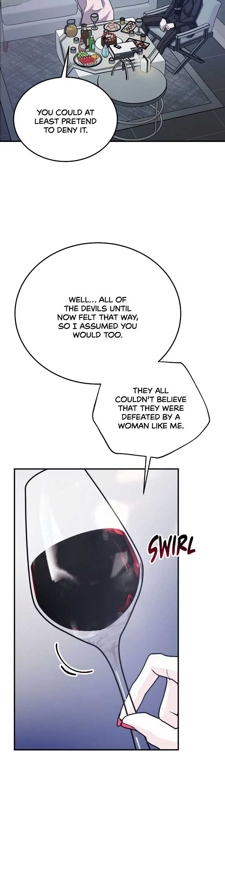 For The Queendom Chapter 46 page 35