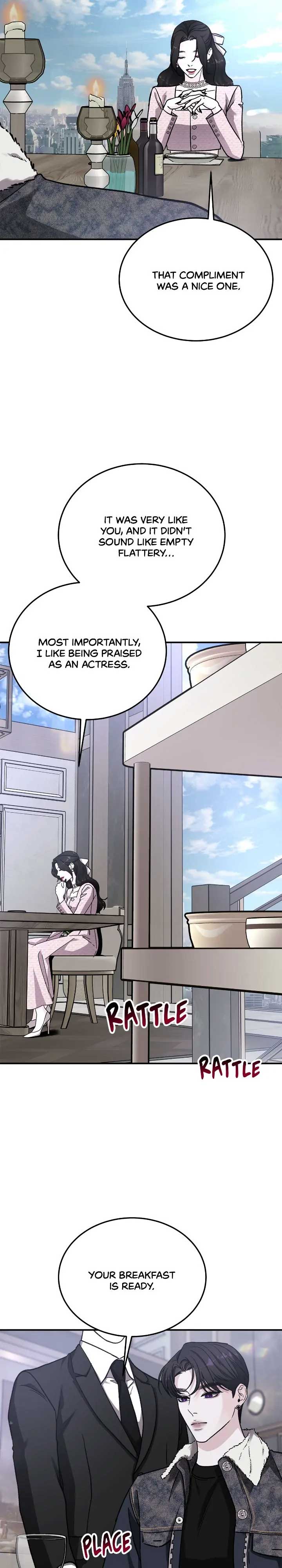 For The Queendom Chapter 46 page 7