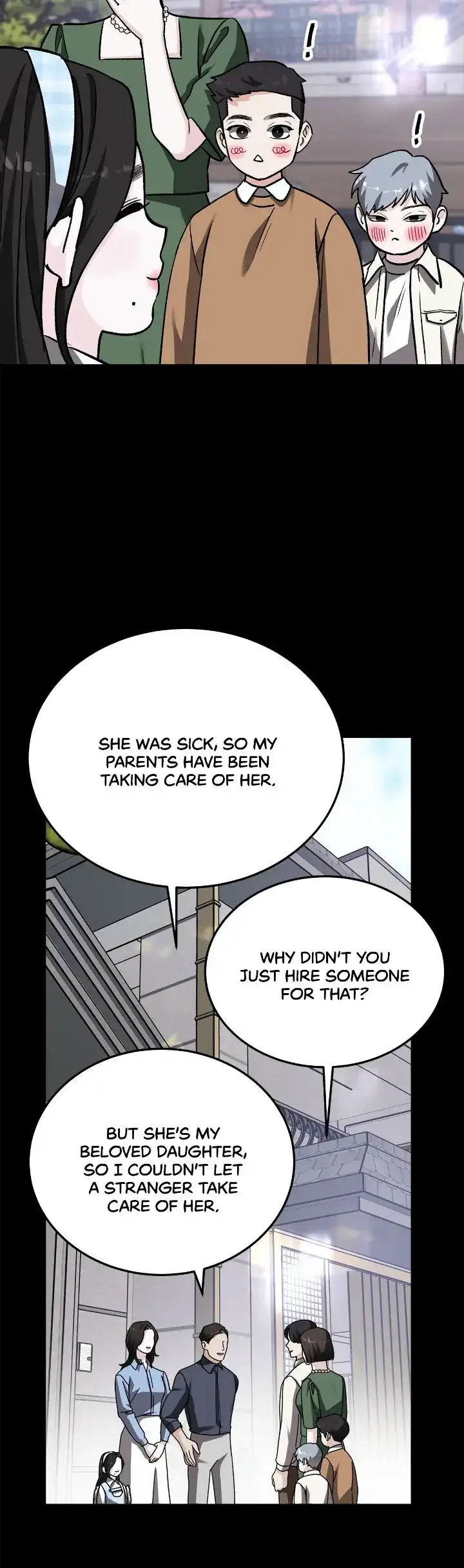 For The Queendom Chapter 48 page 11