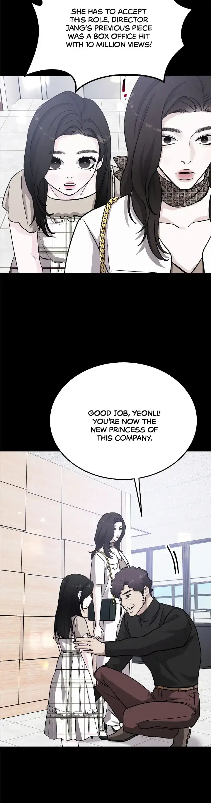 For The Queendom Chapter 48 page 20